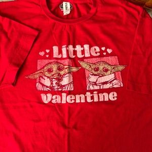 Star Wars Valentine’s Day Tshirt